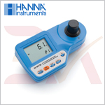 HI-702 High Range Copper Colorimeter